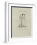 Le Bon Genre: Observations About the Parisian Fashion and Customs-Pierre Antoine Leboux De La Mesangere-Framed Giclee Print