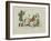 Le Bon Genre: Observations About the Parisian Fashion and Customs-Pierre Antoine Leboux De La Mesangere-Framed Giclee Print