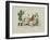 Le Bon Genre: Observations About the Parisian Fashion and Customs-Pierre Antoine Leboux De La Mesangere-Framed Giclee Print