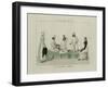 Le Bon Genre: Observations About the Parisian Fashion and Customs-Pierre Antoine Leboux De La Mesangere-Framed Giclee Print