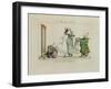 Le Bon Genre: Observations About the Parisian Fashion and Customs-Pierre Antoine Leboux De La Mesangere-Framed Giclee Print