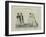 Le Bon Genre: Observations About the Parisian Fashion and Customs-Pierre Antoine Leboux De La Mesangere-Framed Giclee Print