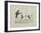 Le Bon Genre: Observations About the Parisian Fashion and Customs-Pierre Antoine Leboux De La Mesangere-Framed Giclee Print