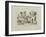 Le Bon Genre: Observations About the Parisian Fashion and Customs-Pierre Antoine Leboux De La Mesangere-Framed Giclee Print