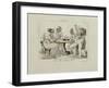 Le Bon Genre: Observations About the Parisian Fashion and Customs-Pierre Antoine Leboux De La Mesangere-Framed Giclee Print