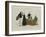 Le Bon Genre: Observations About the Parisian Fashion and Customs-Pierre Antoine Leboux De La Mesangere-Framed Giclee Print