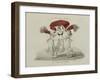 Le Bon Genre: Observations About the Parisian Fashion and Customs-Pierre Antoine Leboux De La Mesangere-Framed Giclee Print