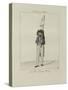 Le Bon Genre: Observations About the Parisian Fashion and Customs-Pierre Antoine Leboux De La Mesangere-Stretched Canvas