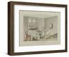 Le Bon Genre: Observations About the Parisian Fashion and Customs-Pierre Antoine Leboux De La Mesangere-Framed Giclee Print