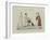 Le Bon Genre: Observations About the Parisian Fashion and Customs-Pierre Antoine Leboux De La Mesangere-Framed Giclee Print