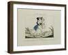 Le Bon Genre: Observations About the Parisian Fashion and Customs-Pierre Antoine Leboux De La Mesangere-Framed Giclee Print