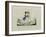 Le Bon Genre: Observations About the Parisian Fashion and Customs-Pierre Antoine Leboux De La Mesangere-Framed Giclee Print