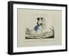 Le Bon Genre: Observations About the Parisian Fashion and Customs-Pierre Antoine Leboux De La Mesangere-Framed Giclee Print