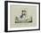 Le Bon Genre: Observations About the Parisian Fashion and Customs-Pierre Antoine Leboux De La Mesangere-Framed Giclee Print