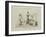 Le Bon Genre: Observations About the Parisian Fashion and Customs-Pierre Antoine Leboux De La Mesangere-Framed Giclee Print