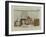 Le Bon Genre: Observations About the Parisian Fashion and Customs-Pierre Antoine Leboux De La Mesangere-Framed Giclee Print