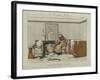 Le Bon Genre: Observations About the Parisian Fashion and Customs-Pierre Antoine Leboux De La Mesangere-Framed Giclee Print