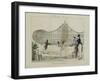 Le Bon Genre: Observations About the Parisian Fashion and Customs-Pierre Antoine Leboux De La Mesangere-Framed Giclee Print