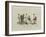 Le Bon Genre: Observations About the Parisian Fashion and Customs-Pierre Antoine Leboux De La Mesangere-Framed Giclee Print