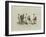 Le Bon Genre: Observations About the Parisian Fashion and Customs-Pierre Antoine Leboux De La Mesangere-Framed Giclee Print