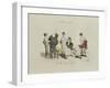 Le Bon Genre: Observations About the Parisian Fashion and Customs-Pierre Antoine Leboux De La Mesangere-Framed Giclee Print