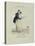 Le Bon Genre: Observations About the Parisian Fashion and Customs-Pierre Antoine Leboux De La Mesangere-Stretched Canvas