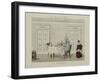 Le Bon Genre: Observations About the Parisian Fashion and Customs-Pierre Antoine Leboux De La Mesangere-Framed Giclee Print