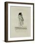 Le Bon Genre: Observations About the Parisian Fashion and Customs-Pierre Antoine Leboux De La Mesangere-Framed Giclee Print