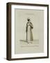 Le Bon Genre: Observations About the Parisian Fashion and Customs-Pierre Antoine Leboux De La Mesangere-Framed Giclee Print