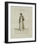 Le Bon Genre: Observations About the Parisian Fashion and Customs-Pierre Antoine Leboux De La Mesangere-Framed Giclee Print