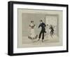 Le Bon Genre: Observations About the Parisian Fashion and Customs-Pierre Antoine Leboux De La Mesangere-Framed Giclee Print