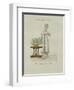 Le Bon Genre: Observations About the Parisian Fashion and Customs-Pierre Antoine Leboux De La Mesangere-Framed Giclee Print