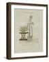 Le Bon Genre: Observations About the Parisian Fashion and Customs-Pierre Antoine Leboux De La Mesangere-Framed Giclee Print