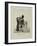 Le Bon Genre: Observations About the Parisian Fashion and Customs-Pierre Antoine Leboux De La Mesangere-Framed Giclee Print