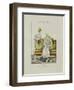 Le Bon Genre: Observations About the Parisian Fashion and Customs-Pierre Antoine Leboux De La Mesangere-Framed Giclee Print