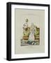 Le Bon Genre: Observations About the Parisian Fashion and Customs-Pierre Antoine Leboux De La Mesangere-Framed Giclee Print