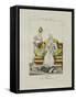 Le Bon Genre: Observations About the Parisian Fashion and Customs-Pierre Antoine Leboux De La Mesangere-Framed Stretched Canvas