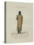 Le Bon Genre: Observations About the Parisian Fashion and Customs-Pierre Antoine Leboux De La Mesangere-Stretched Canvas