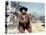 Le bon, la brute and le truand THE GOOD, THE BAD AND THE UGLY by SergioLeone with Eli Wallach, 1966-null-Stretched Canvas