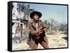 Le bon, la brute and le truand THE GOOD, THE BAD AND THE UGLY by SergioLeone with Eli Wallach, 1966-null-Framed Stretched Canvas