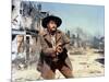 Le bon, la brute and le truand THE GOOD, THE BAD AND THE UGLY by SergioLeone with Eli Wallach, 1966-null-Mounted Photo