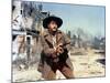 Le bon, la brute and le truand THE GOOD, THE BAD AND THE UGLY by SergioLeone with Eli Wallach, 1966-null-Mounted Photo