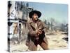 Le bon, la brute and le truand THE GOOD, THE BAD AND THE UGLY by SergioLeone with Eli Wallach, 1966-null-Stretched Canvas