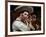 Le bon, la brute and le truand THE GOOD, THE BAD AND THE UGLY by SergioLeone with Eli Wallach, 1966-null-Framed Photo