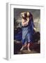 Le Bon Pasteur-Philippe De Champaigne-Framed Giclee Print