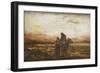 Le bon Samaritain-Gustave Moreau-Framed Giclee Print