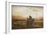 Le bon Samaritain-Gustave Moreau-Framed Giclee Print