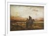 Le bon Samaritain-Gustave Moreau-Framed Giclee Print