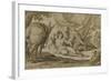 Le bon Samaritain-Hans von Aachen-Framed Giclee Print