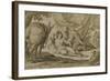 Le bon Samaritain-Hans von Aachen-Framed Giclee Print